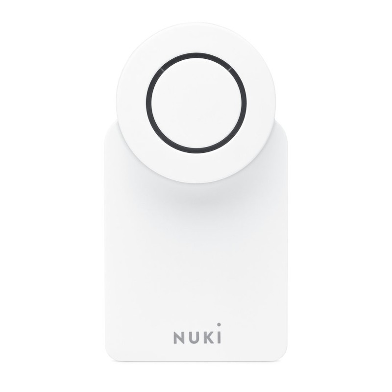 NUKI Smart Lock 3.0 Blanco | Ferretería González