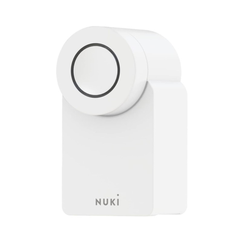 NUKI Smart Lock 3.0 Blanco | Ferretería González